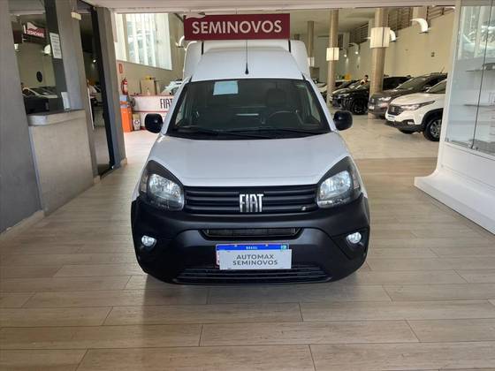 FIAT FIORINO 1.4 MPI FURGÃO ENDURANCE 8V FLEX 2P MANUAL
